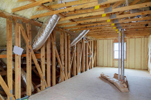 Types of Insulation We Offer in MT